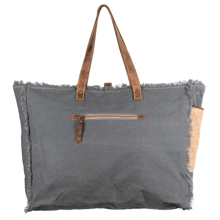 Crystal Weekender Bag