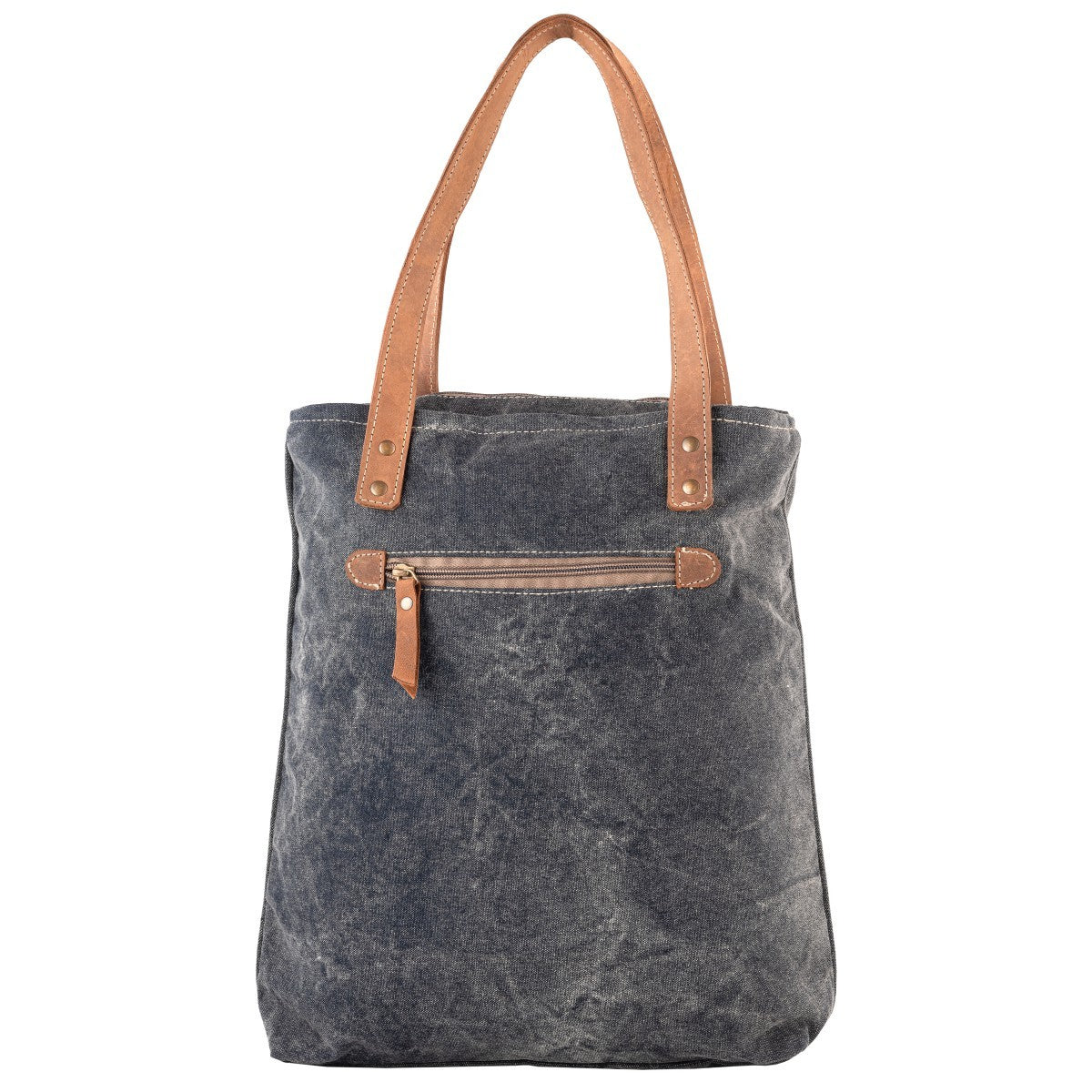 Grey Wonder Tote Bag