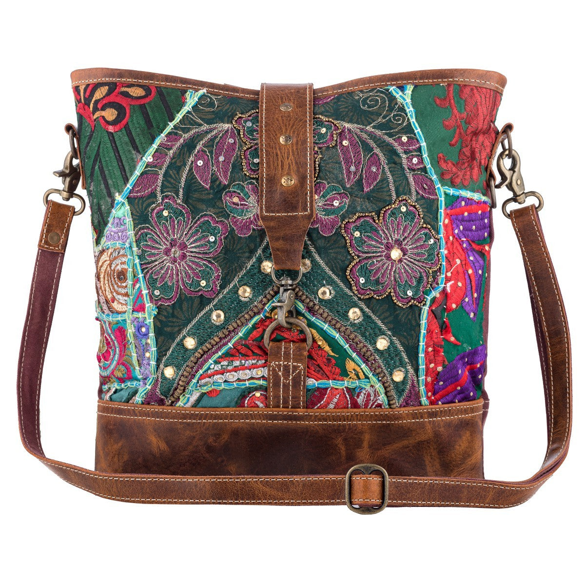 Indian Vibes Shoulder Bag