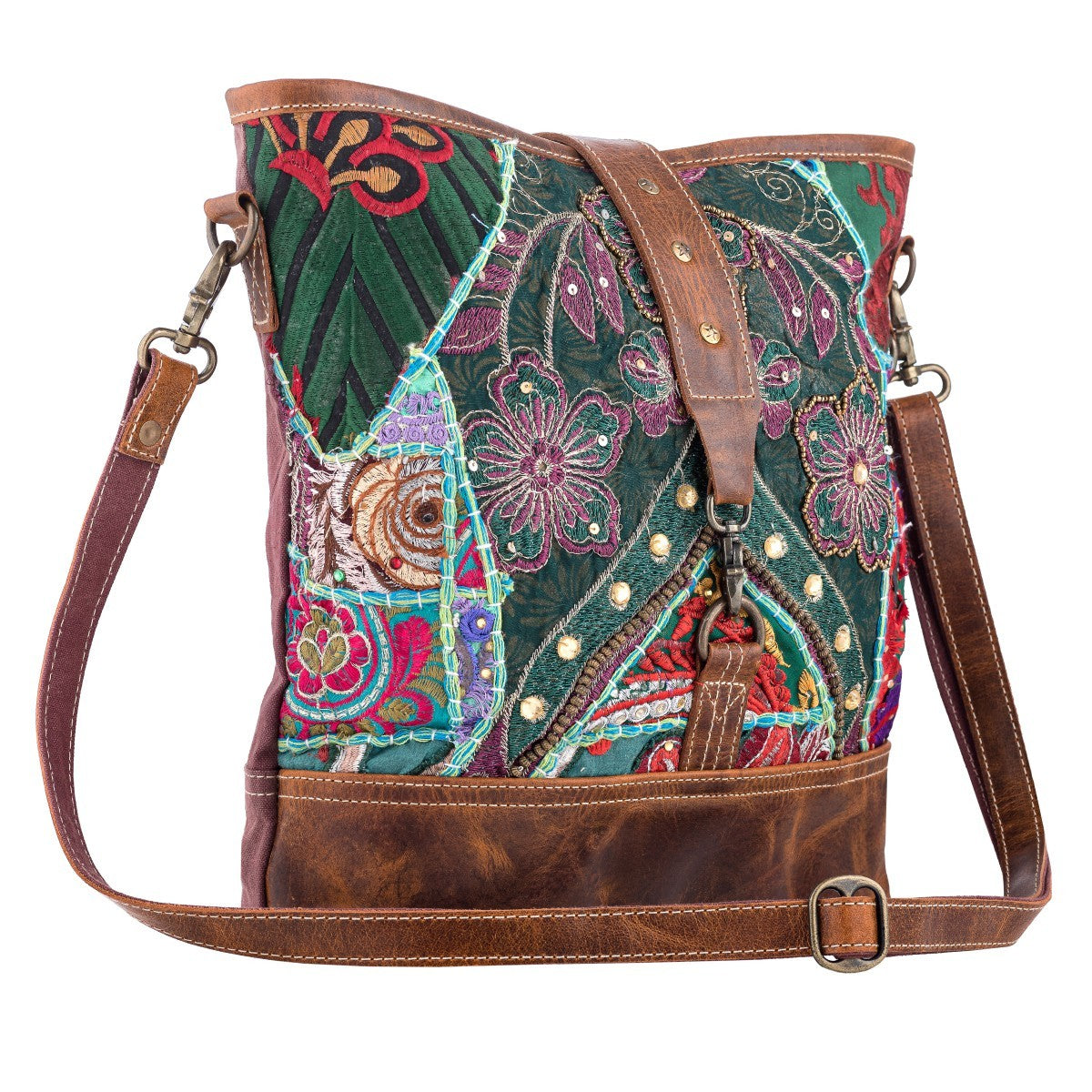 Indian Vibes Shoulder Bag