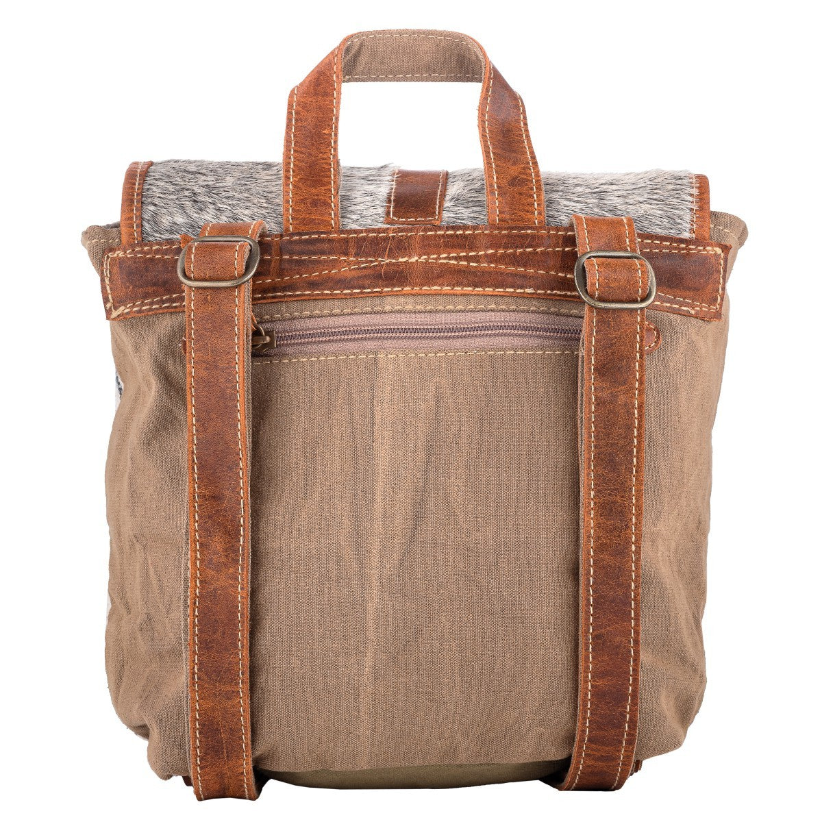 Grey Chic Backpack