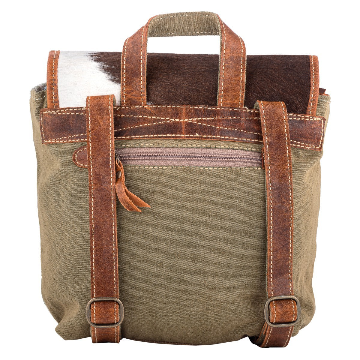 Green Chic Backpack