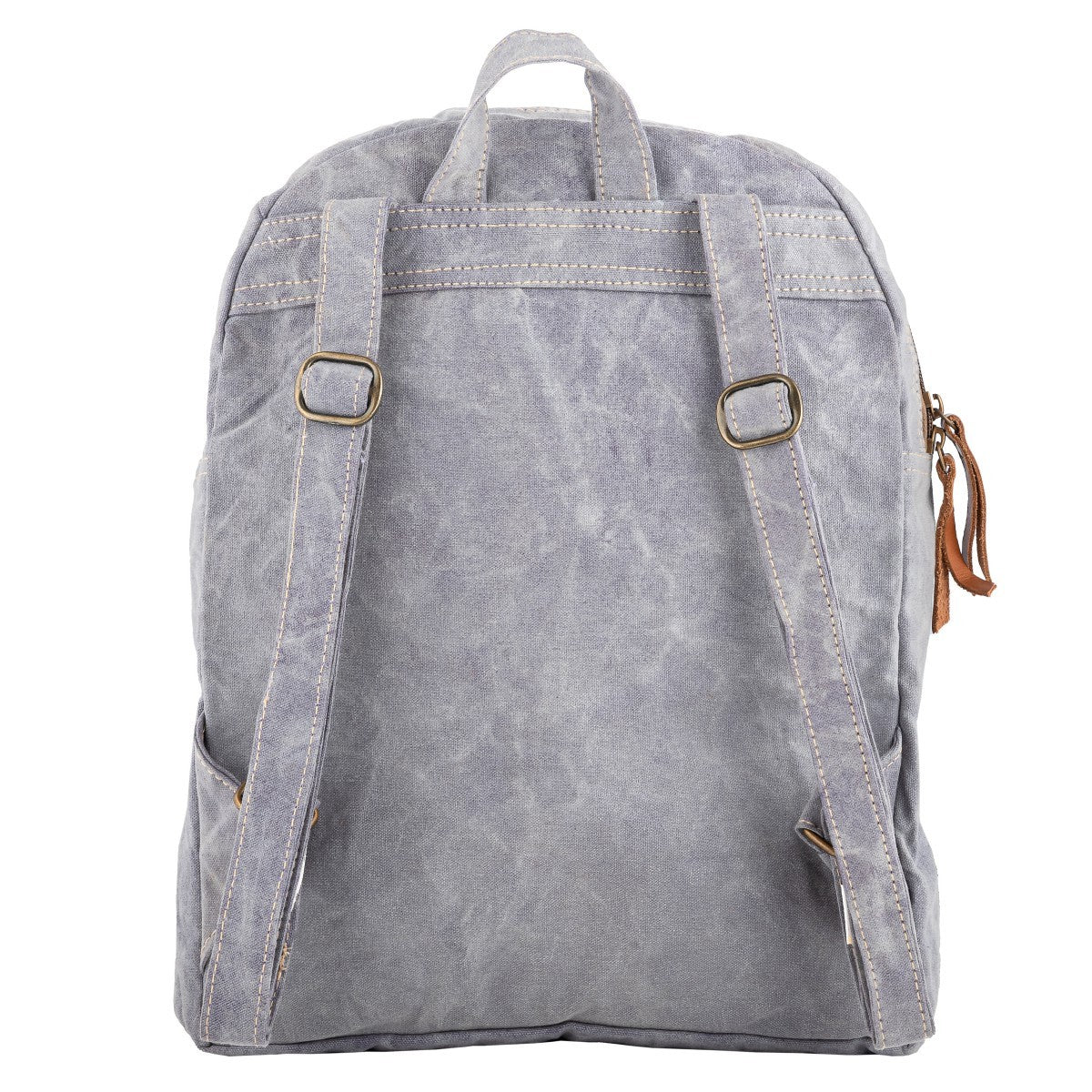 Purple Washed Harmont Backpack