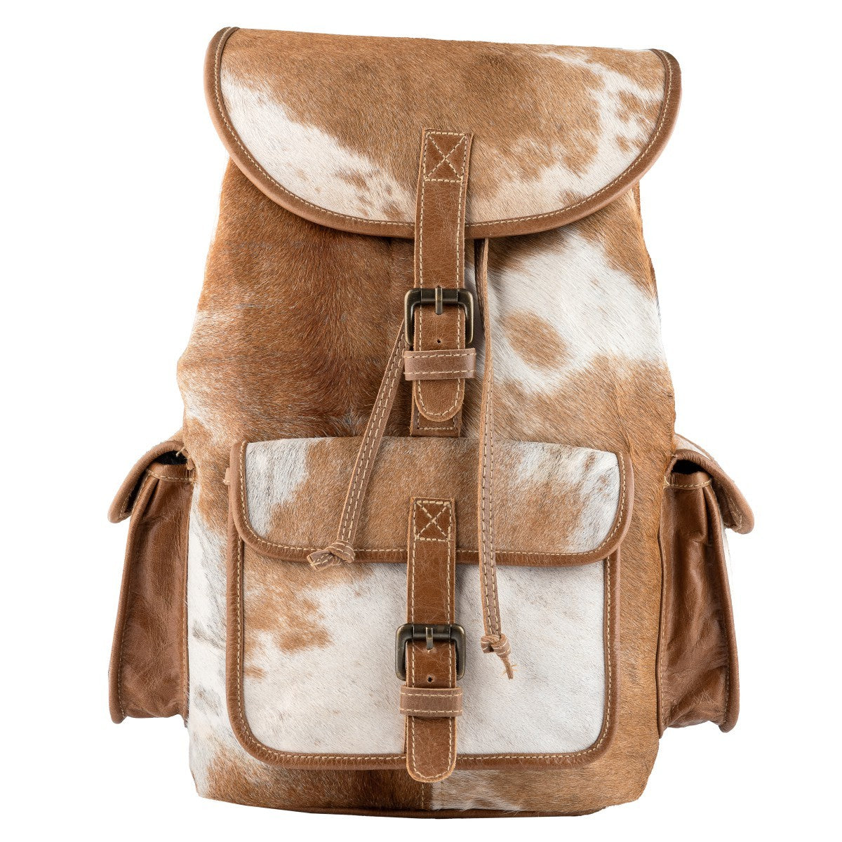 Owl Look Hairon Backpack