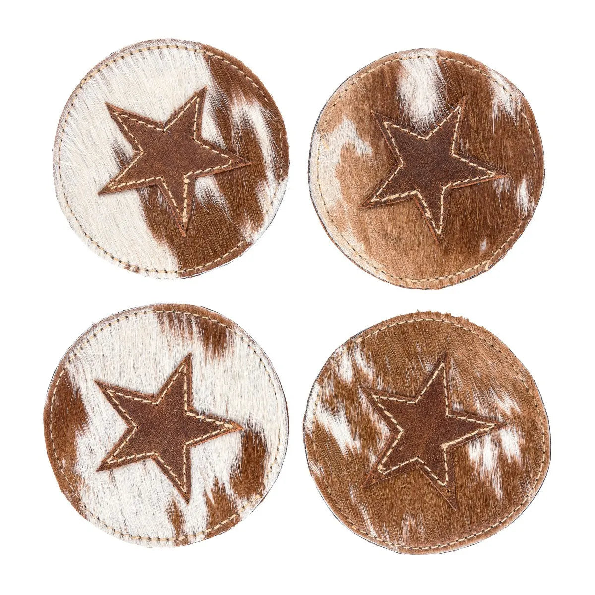 Glitzy Black Coaster