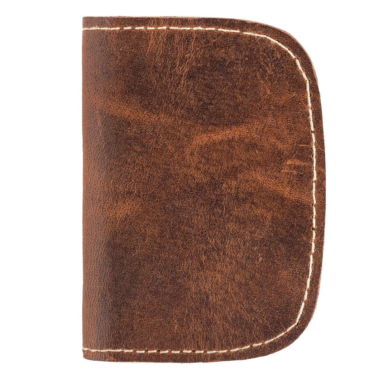 Pulpy Brown Card Holder
