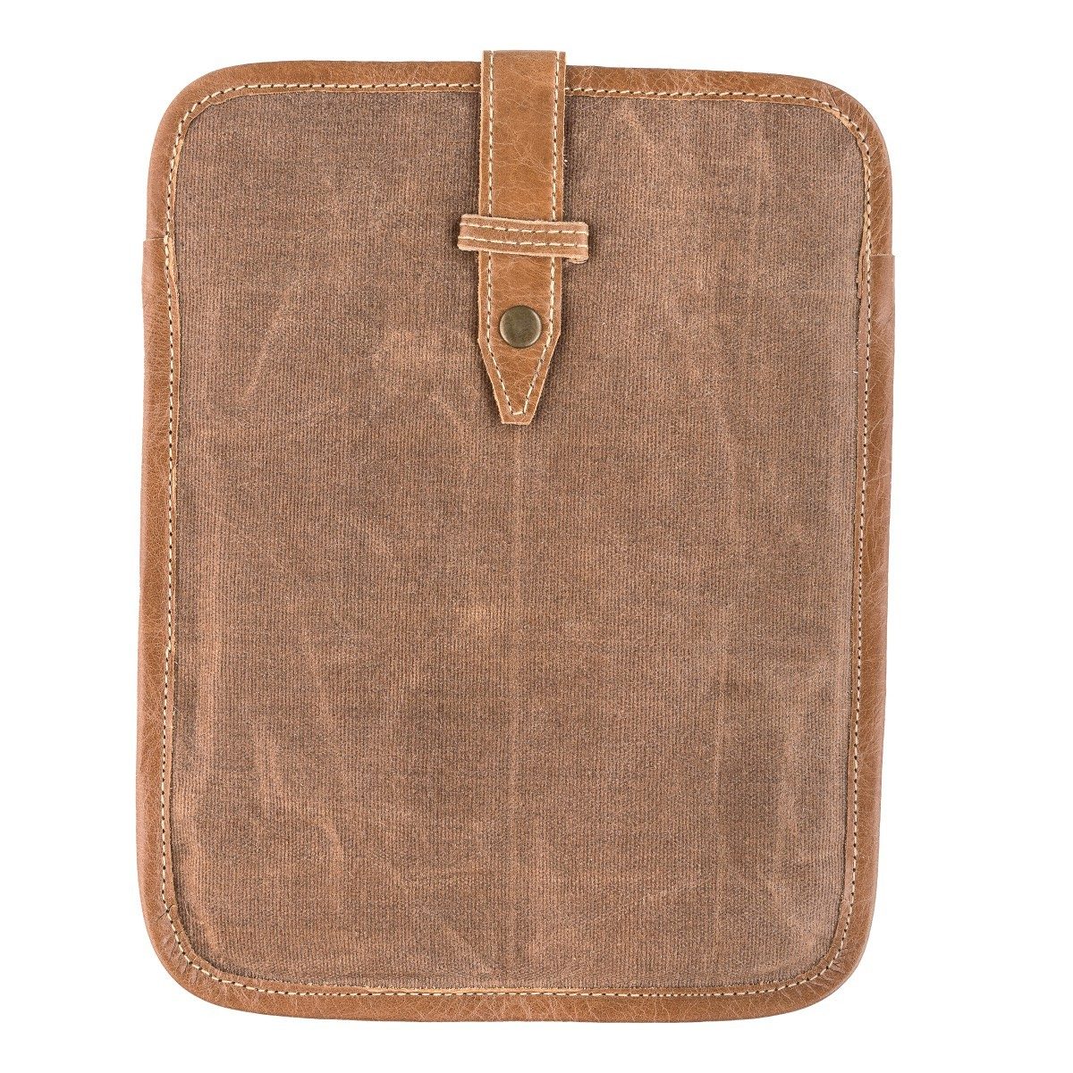 Coffee Wax iPad Cover