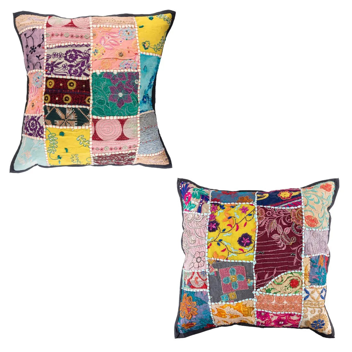Color Unity Cusion Cover (Set of 2)