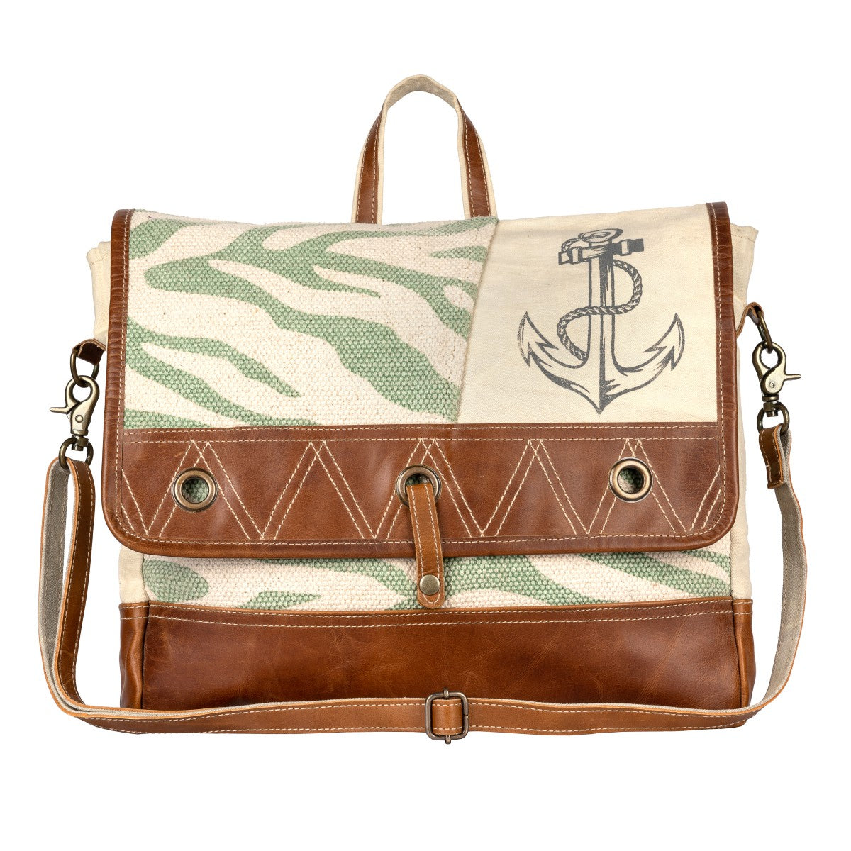 Vianna Laptop & Messenger Bag