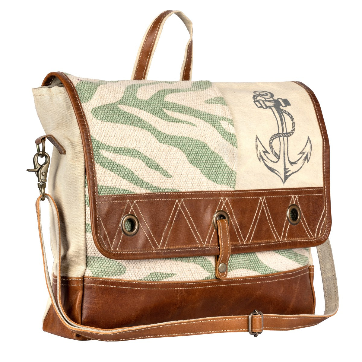 Vianna Laptop & Messenger Bag