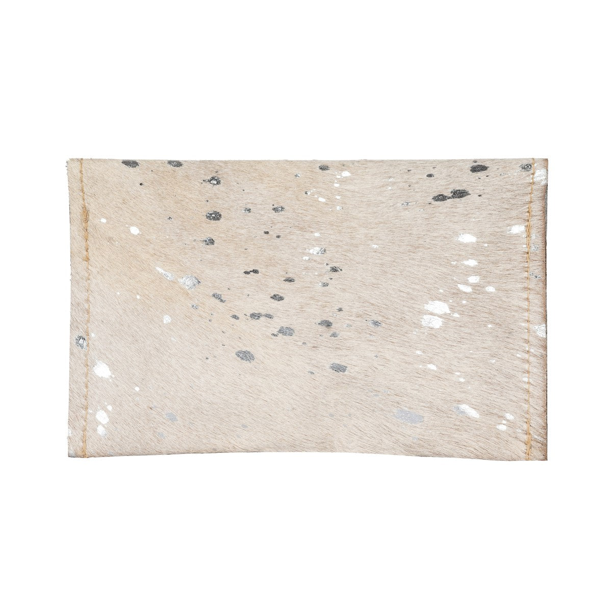 White Soulful Wallet