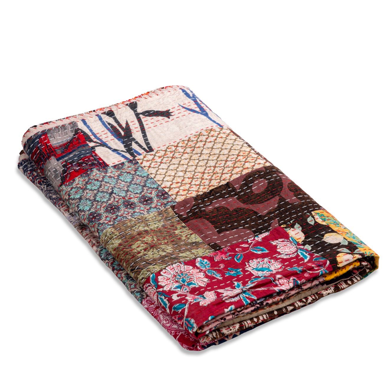 Color Blast Bedcover