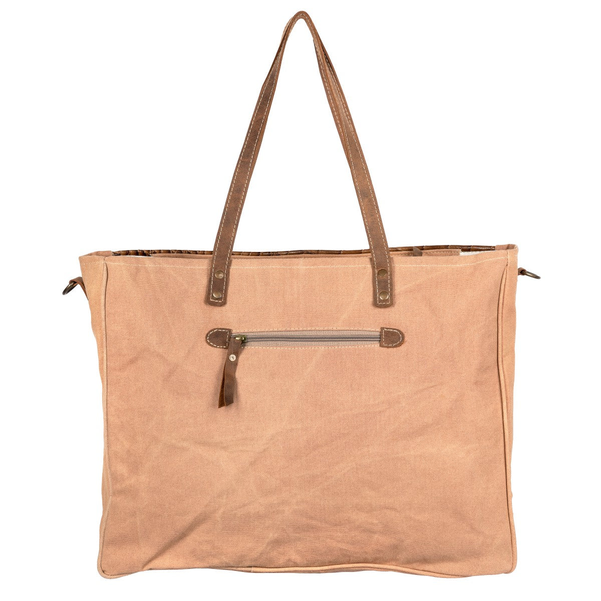 Jackhammer Messenger Bag