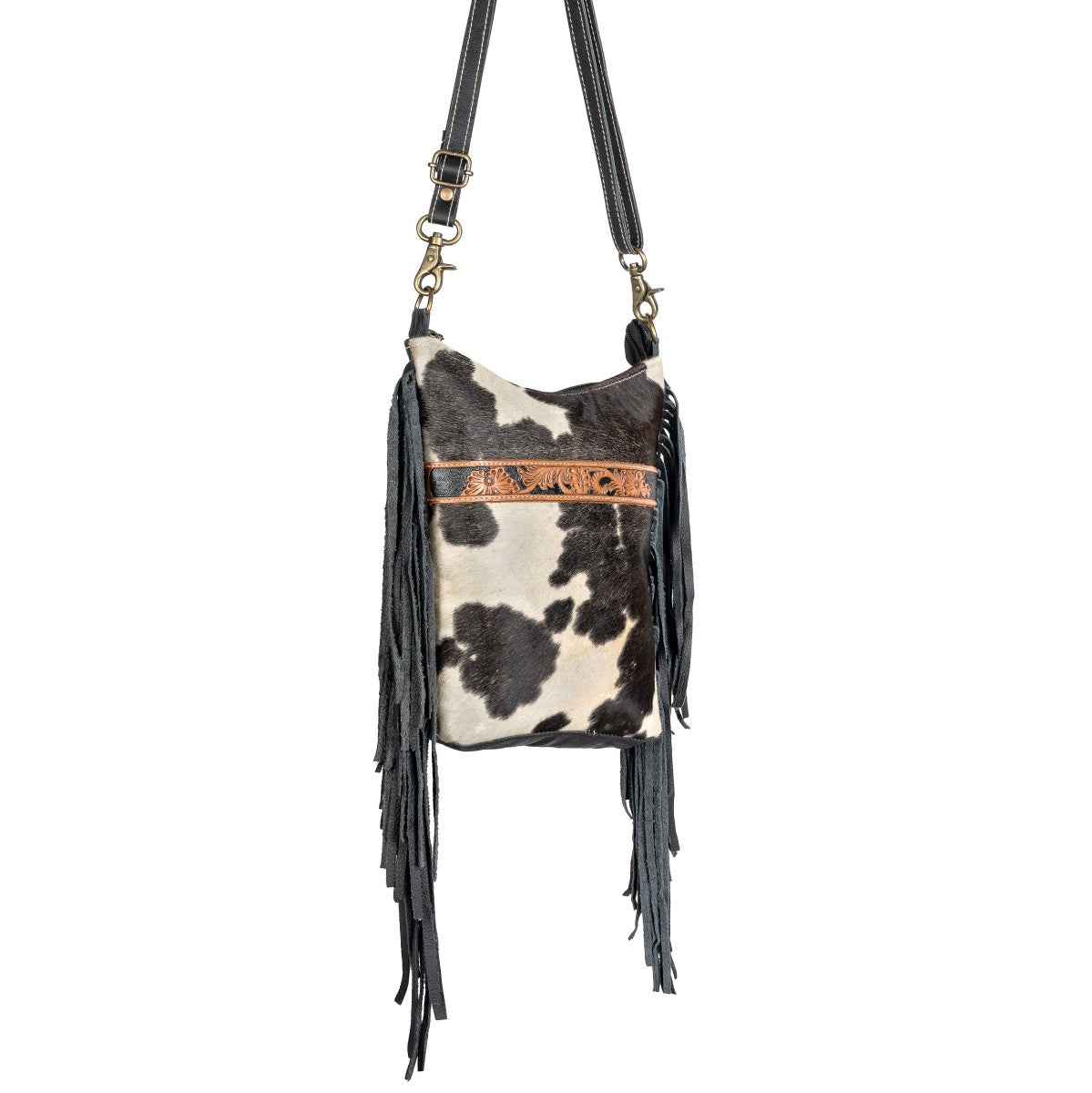 Cassidy Fringe Shoulder Bag