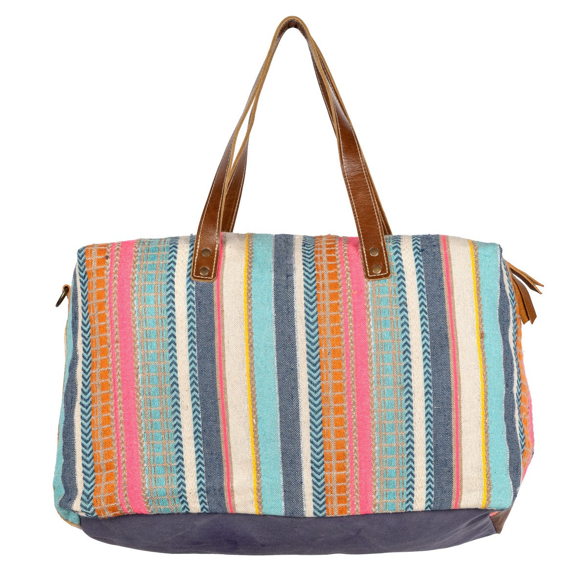 Typewriter Duffle Bag