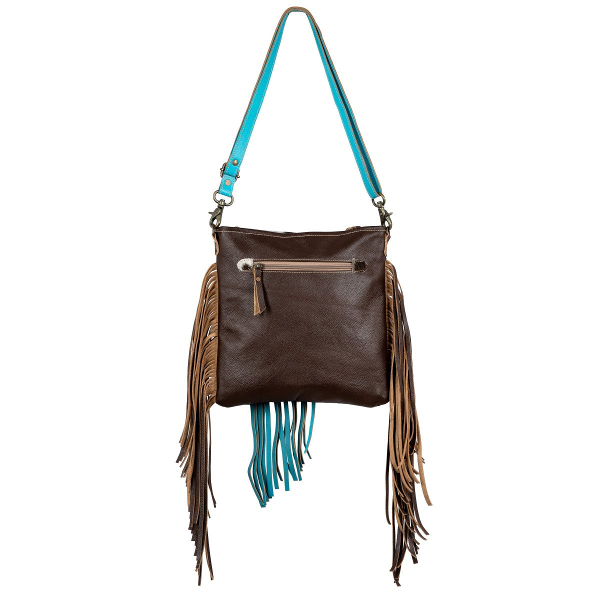 Horse Fringe Shoulder Bag