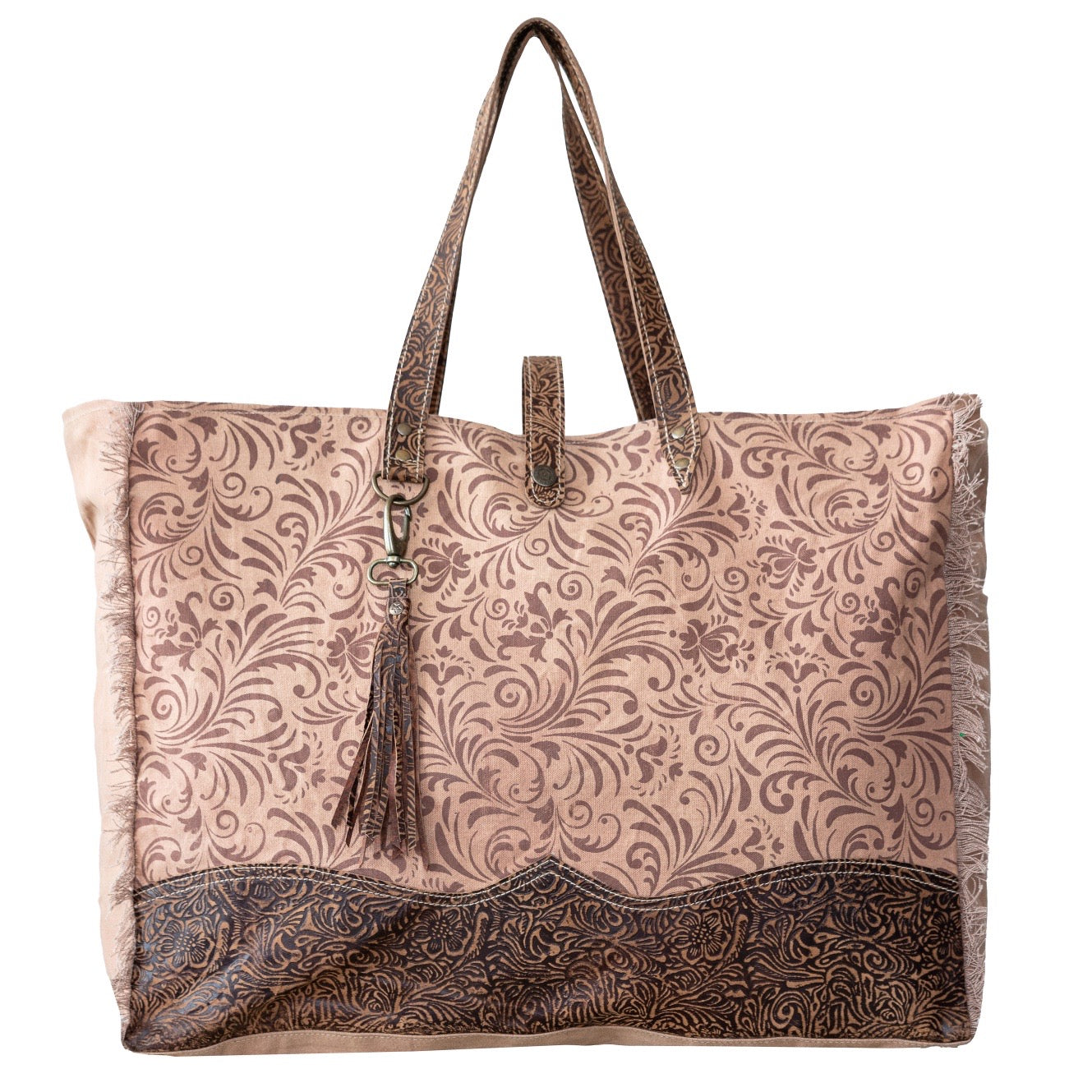 Parague Weekender Bag