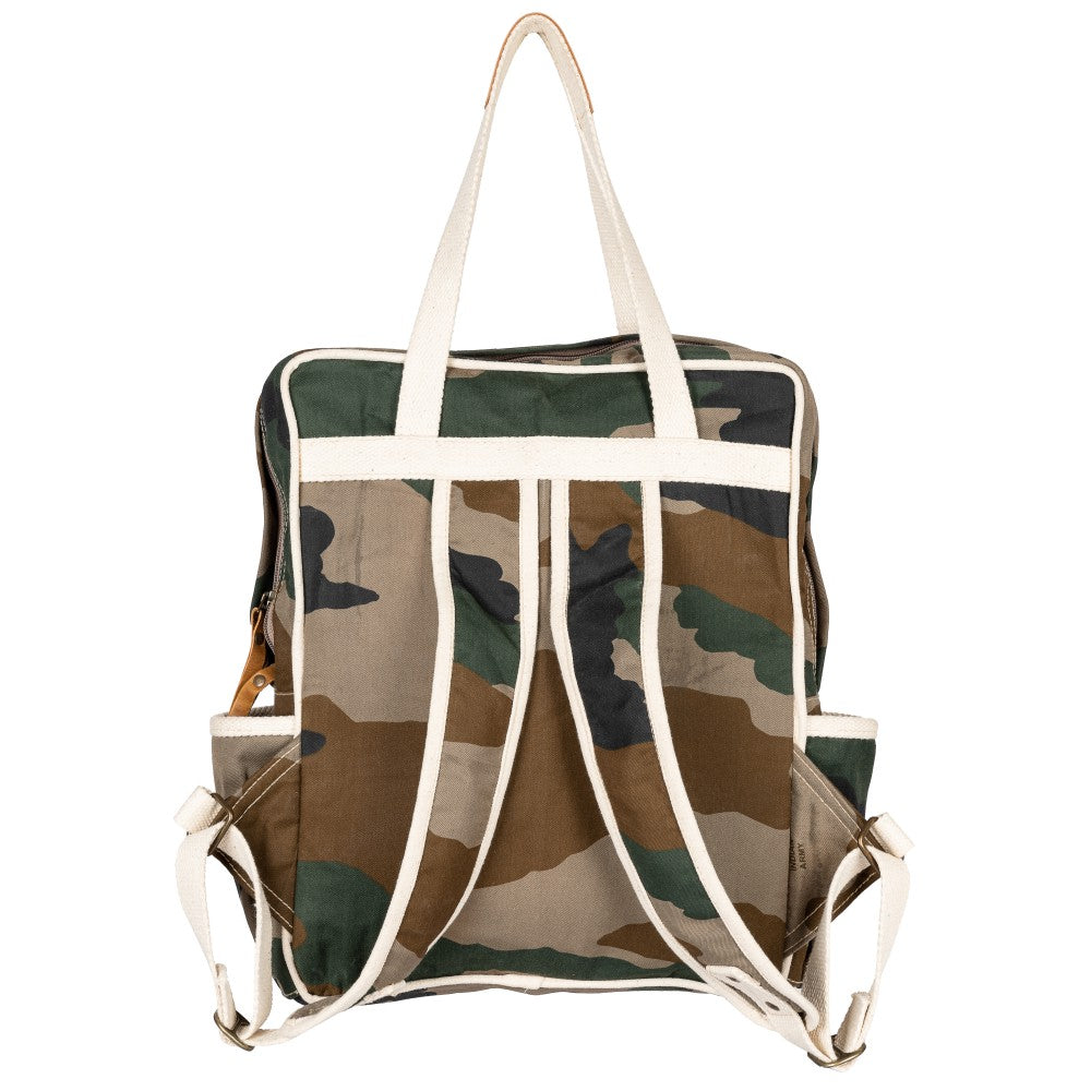 Camouflage Backpack
