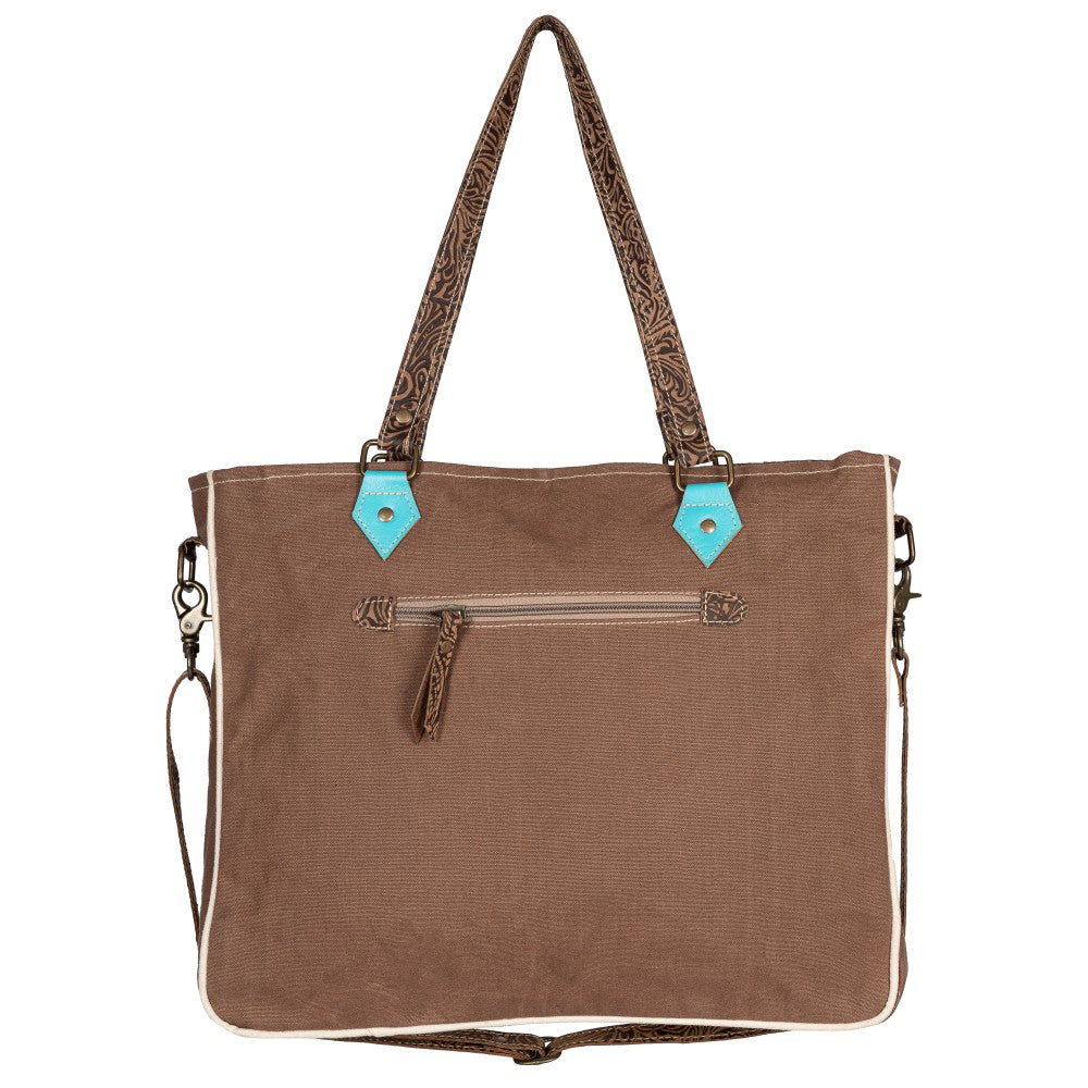 Rainy Messenger Bag