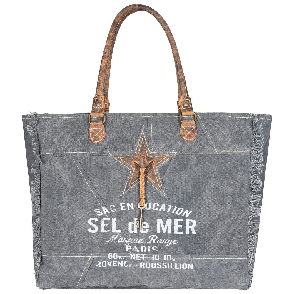 Hughie Weekender Bag