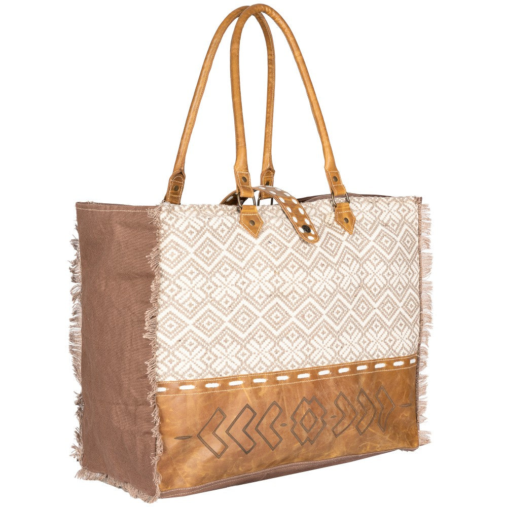 Hazie Weekender Bag