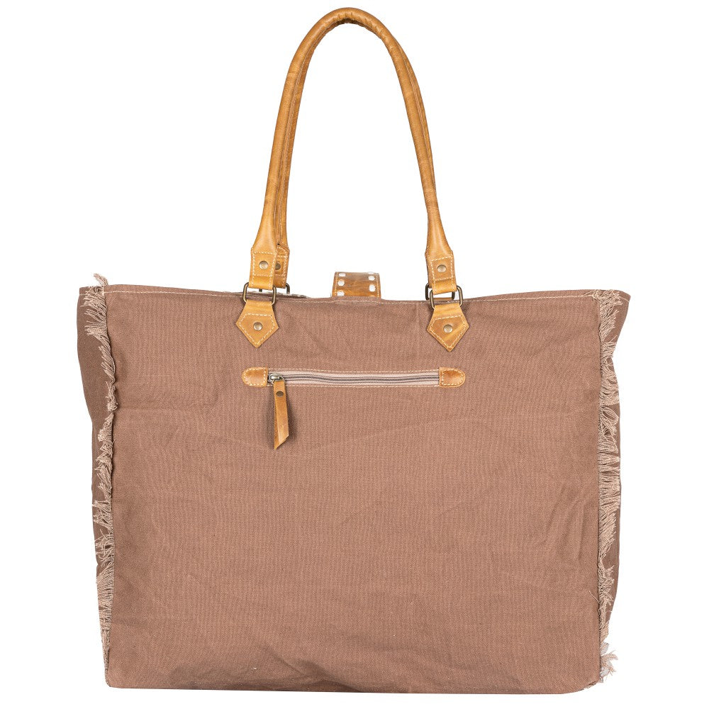 Hazie Weekender Bag