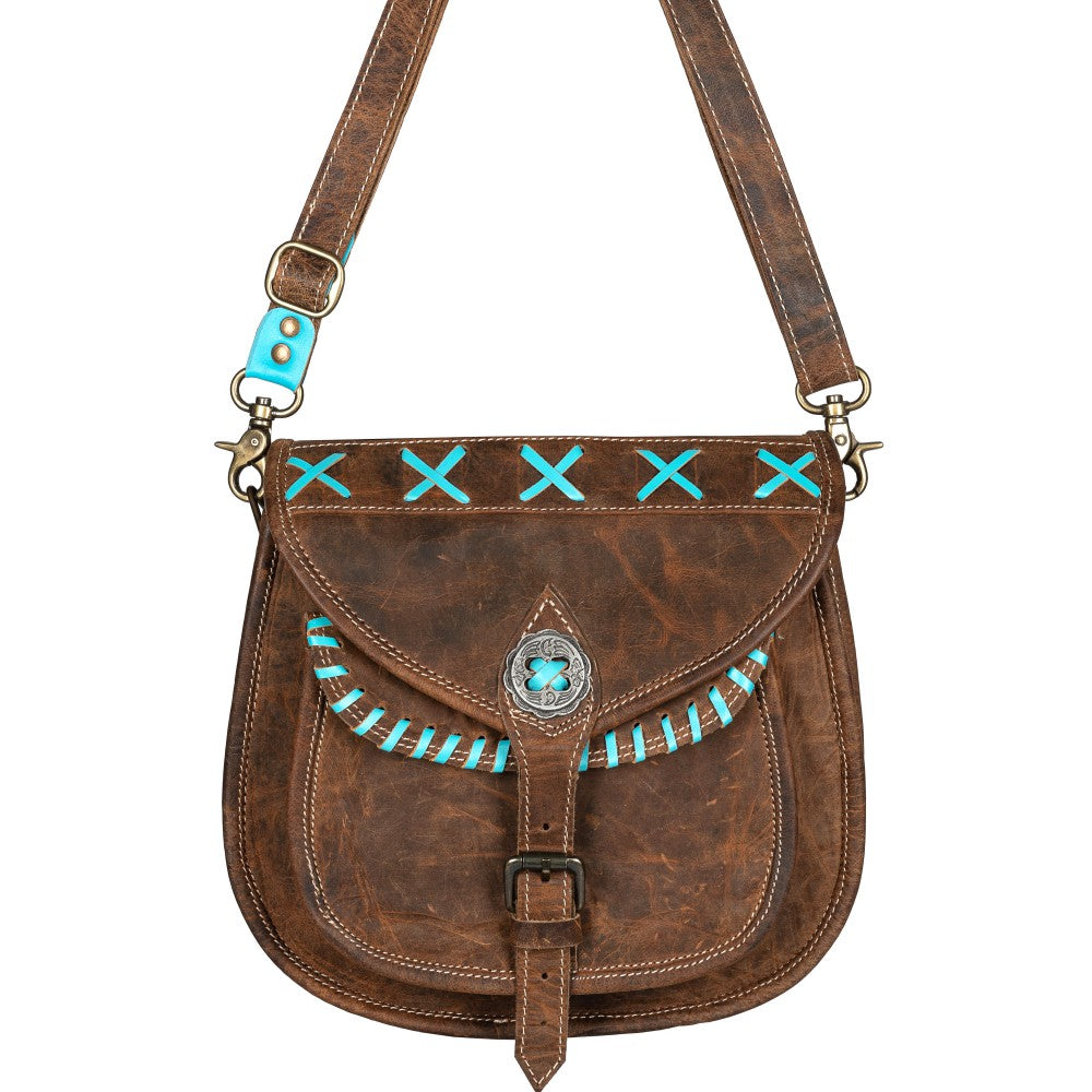 Petal Shoulder Bag