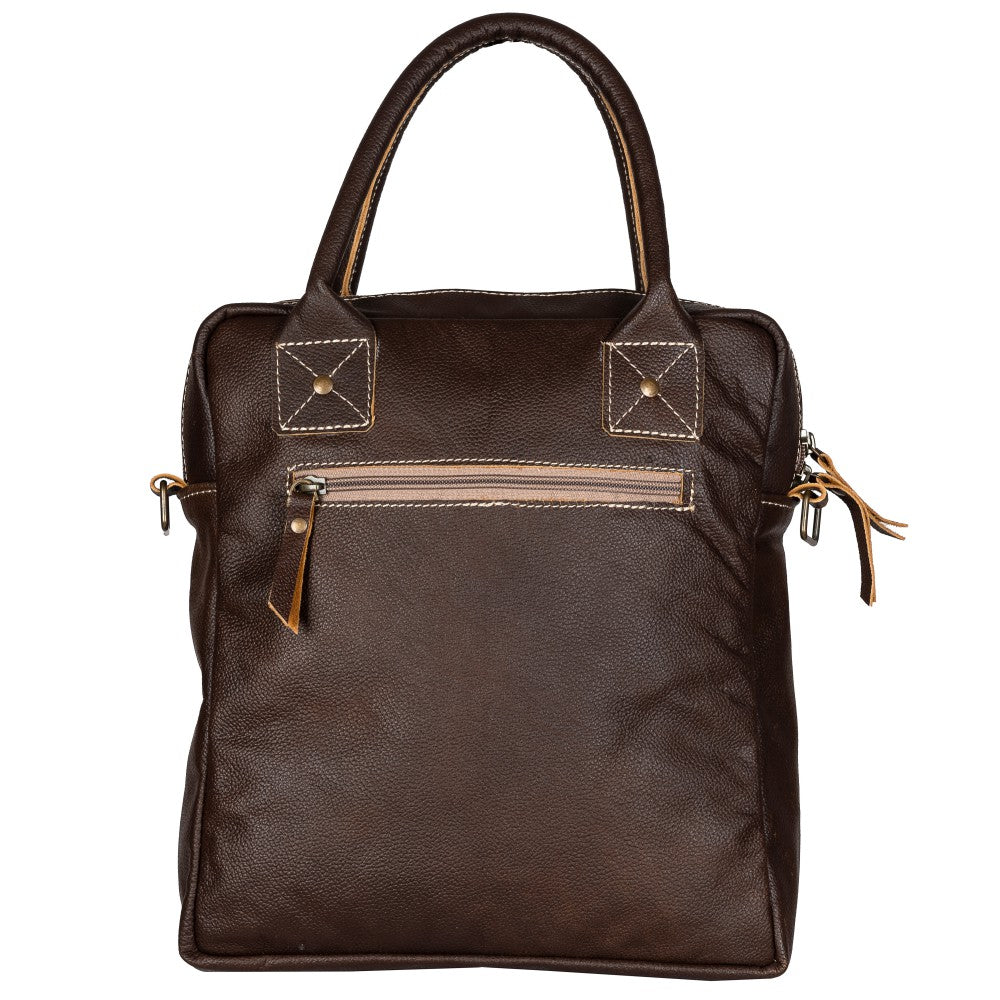 Pecan Shoulder Bag