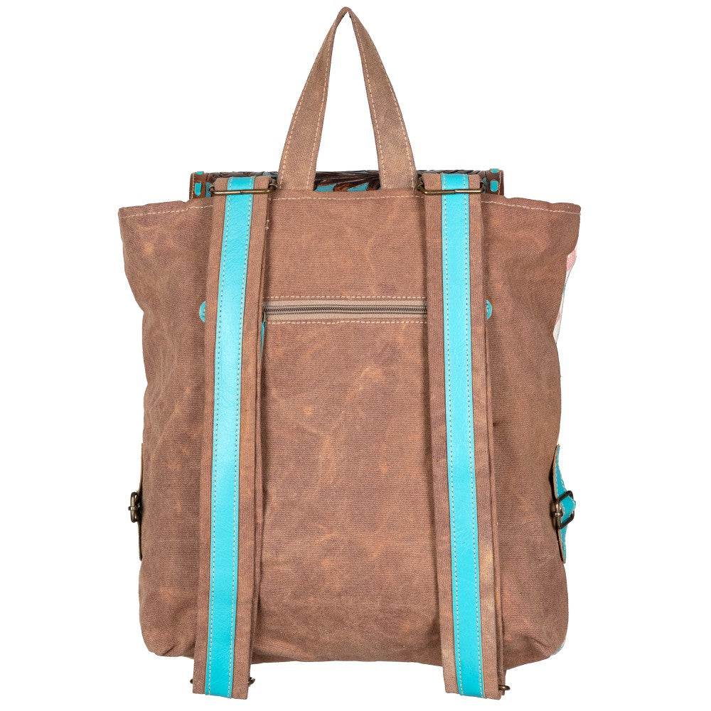 Coral Backpack