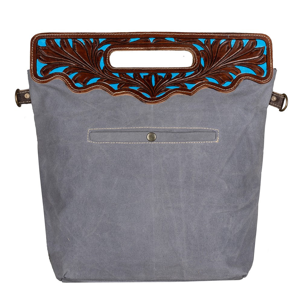 Arrow Shoulder Bag