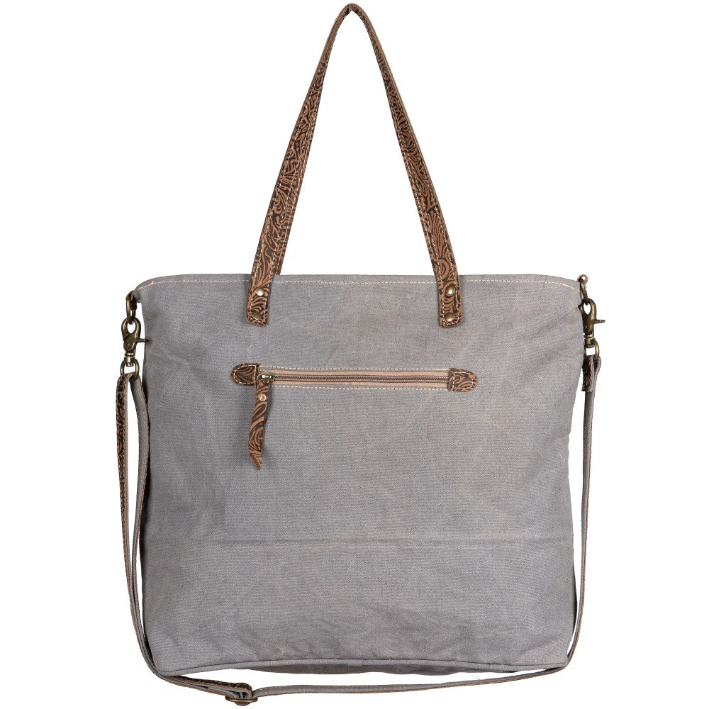 Frumpie Messenger Bag