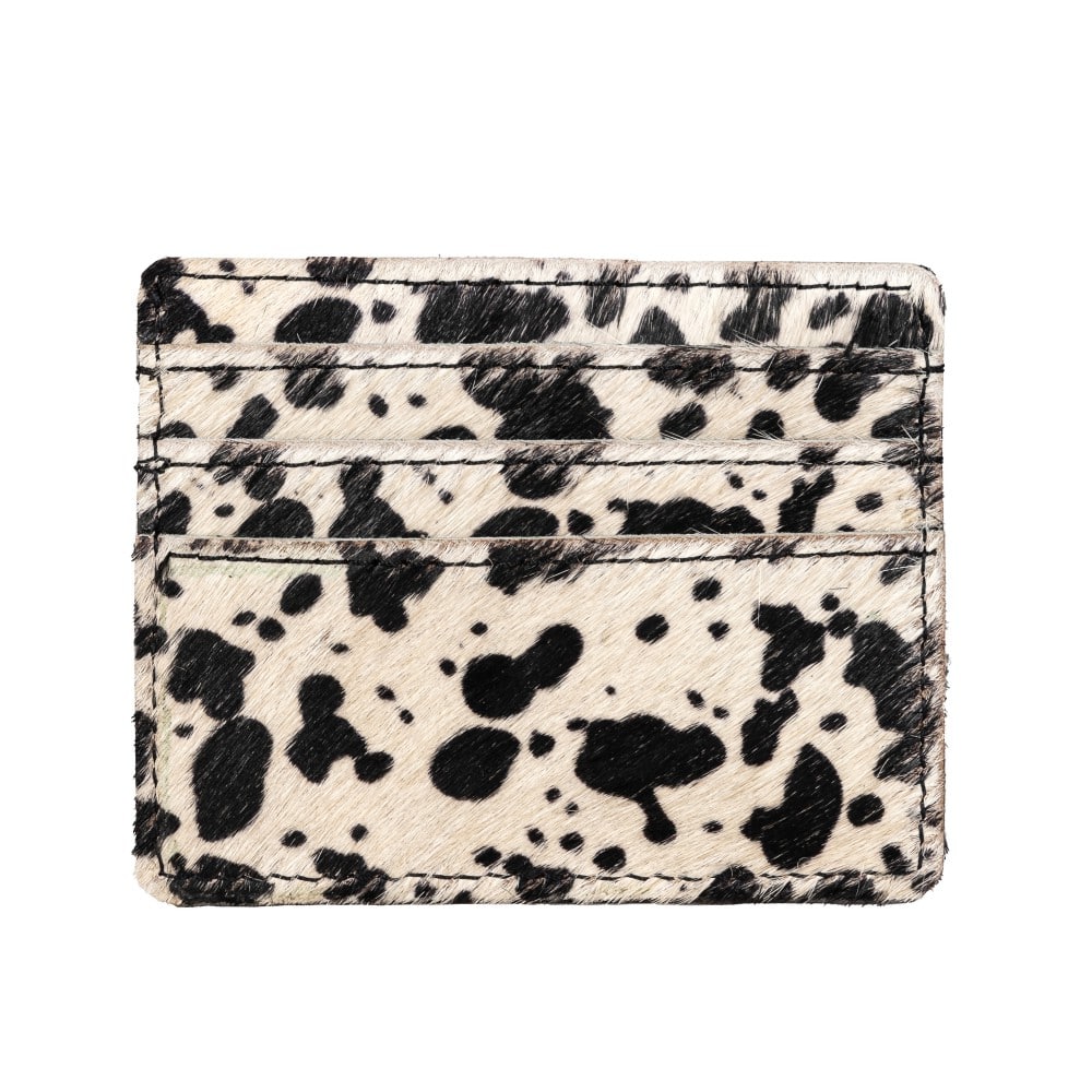 Libra Card Holder