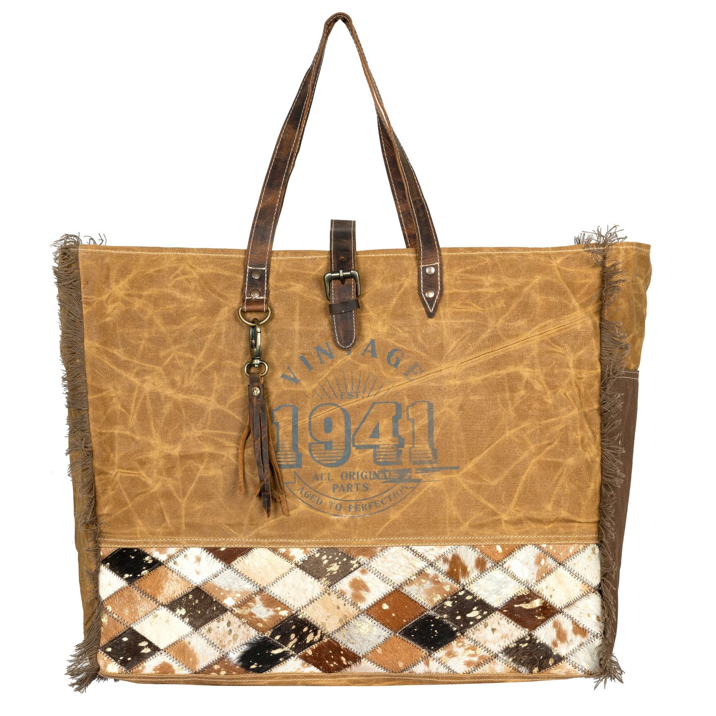 Wrangler Weekender Bag