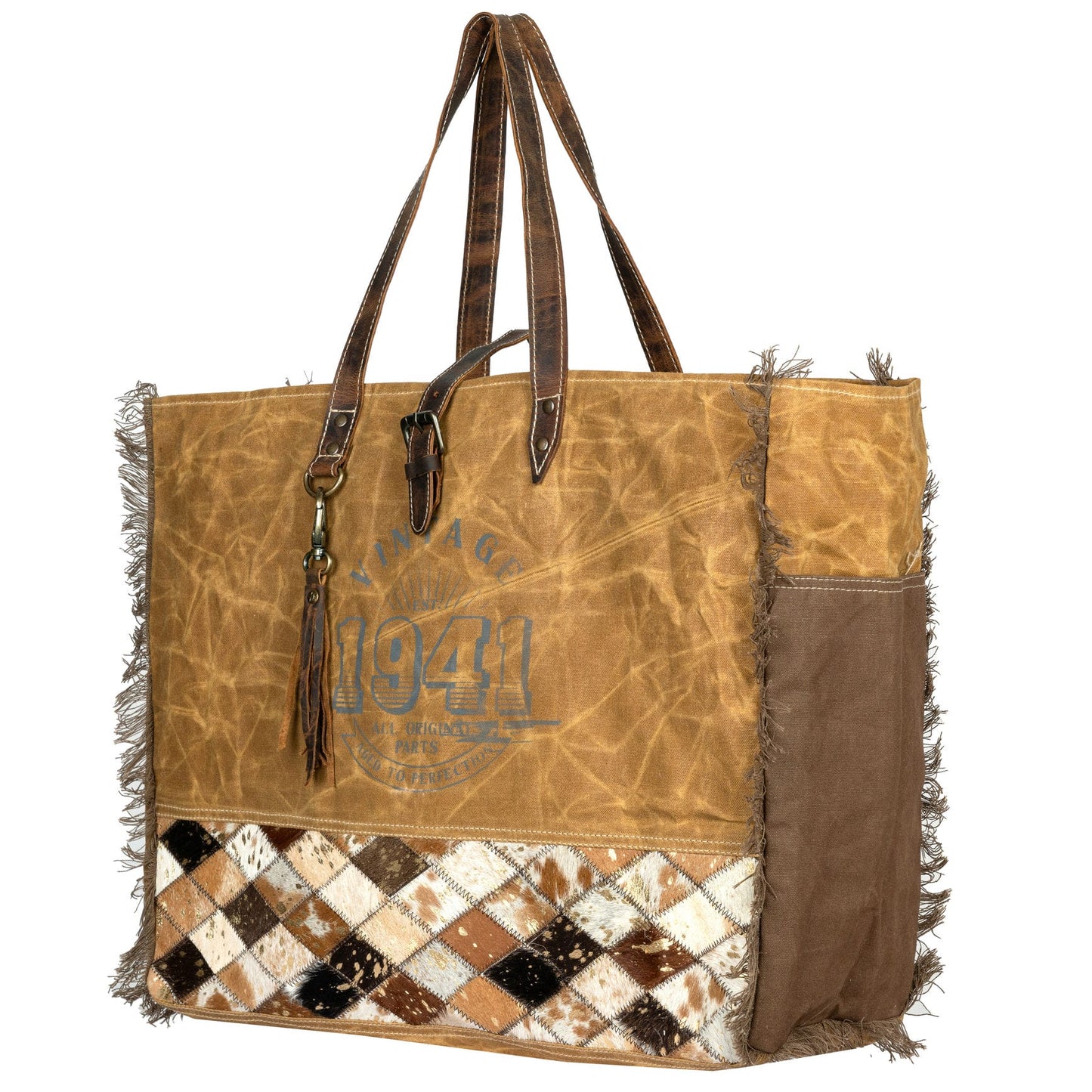 Wrangler Weekender Bag