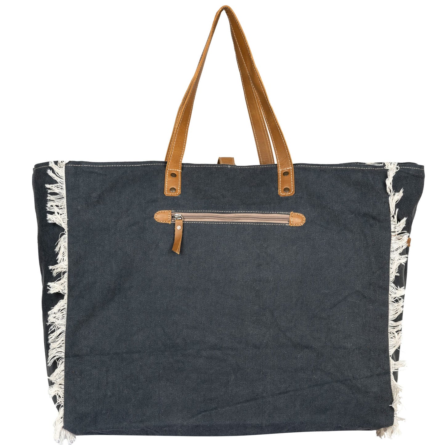 Handmade Weekender Bag