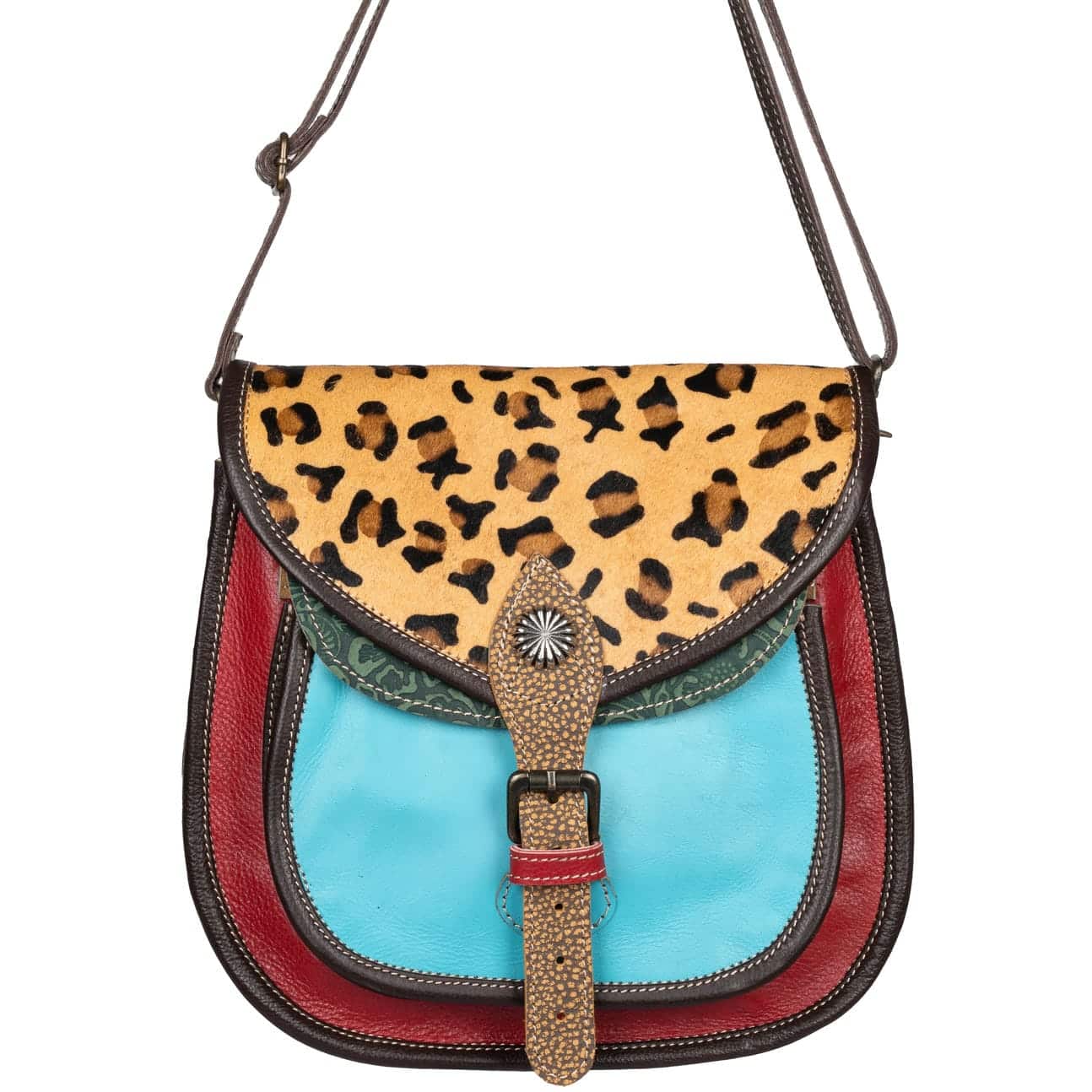 Vase Shoulder Bag