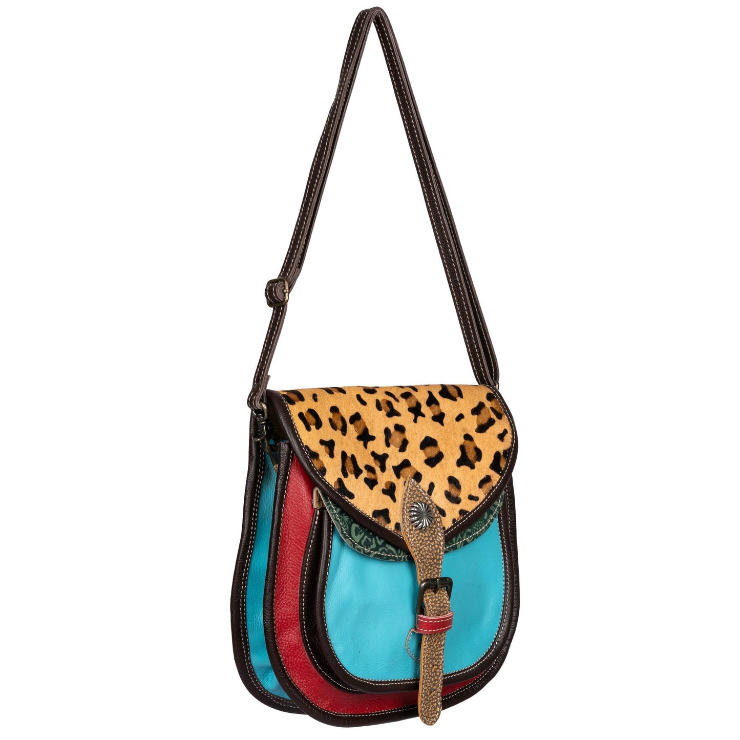 Vase Shoulder Bag