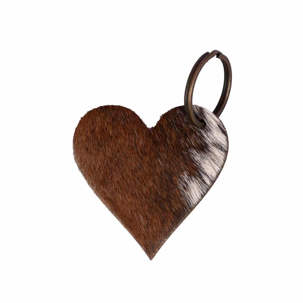 Heart Keychain