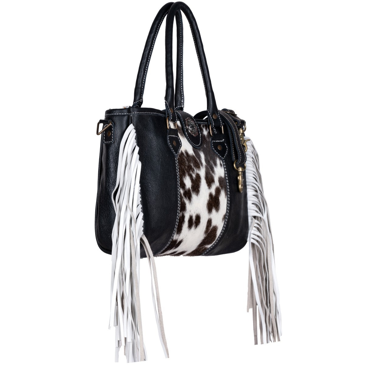 Shinny Messenger Bag