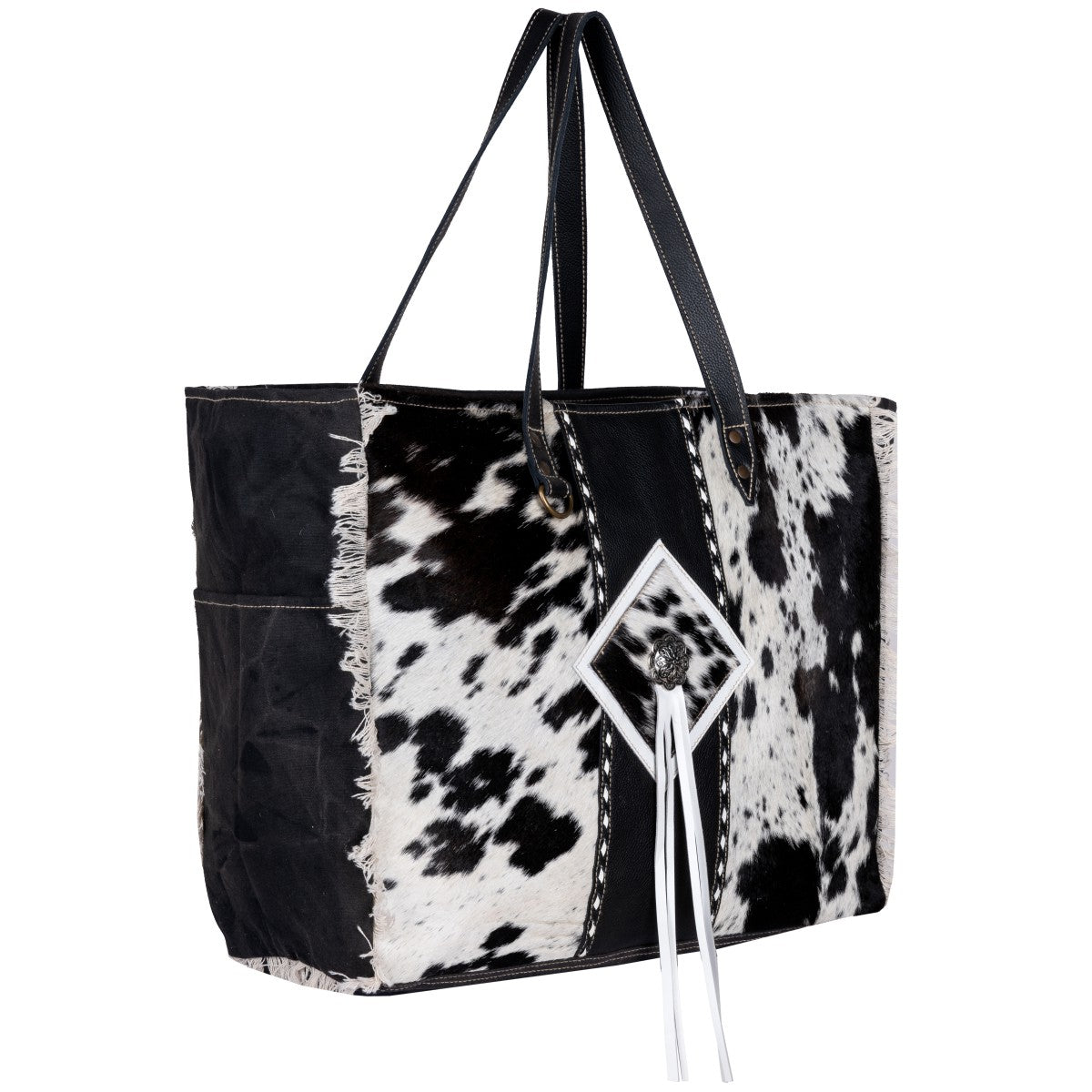 Weave Weekender Bag