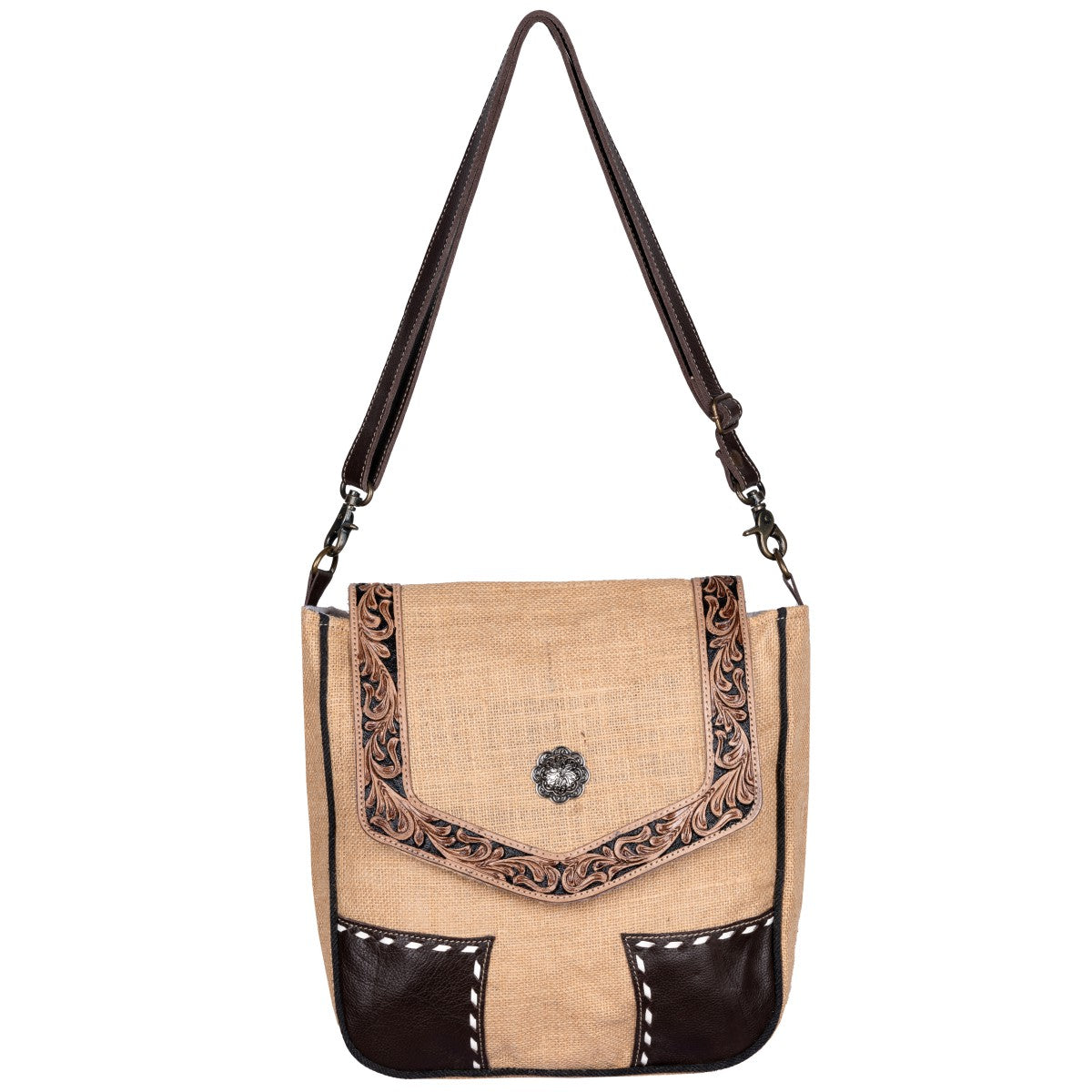Ziba Shoulder Concealed Carry Bag