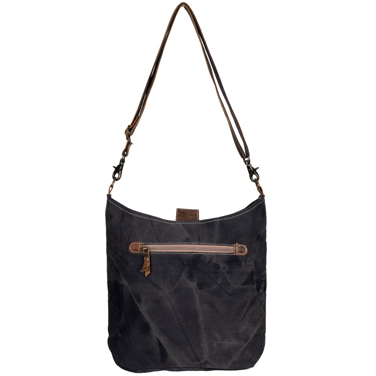 Curb Shoulder Bag