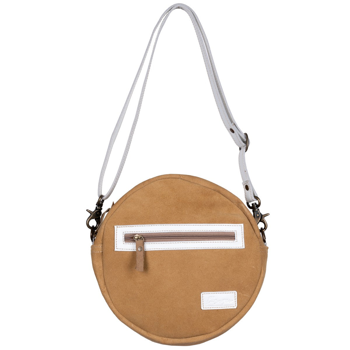 Pintuck Shoulder Bag