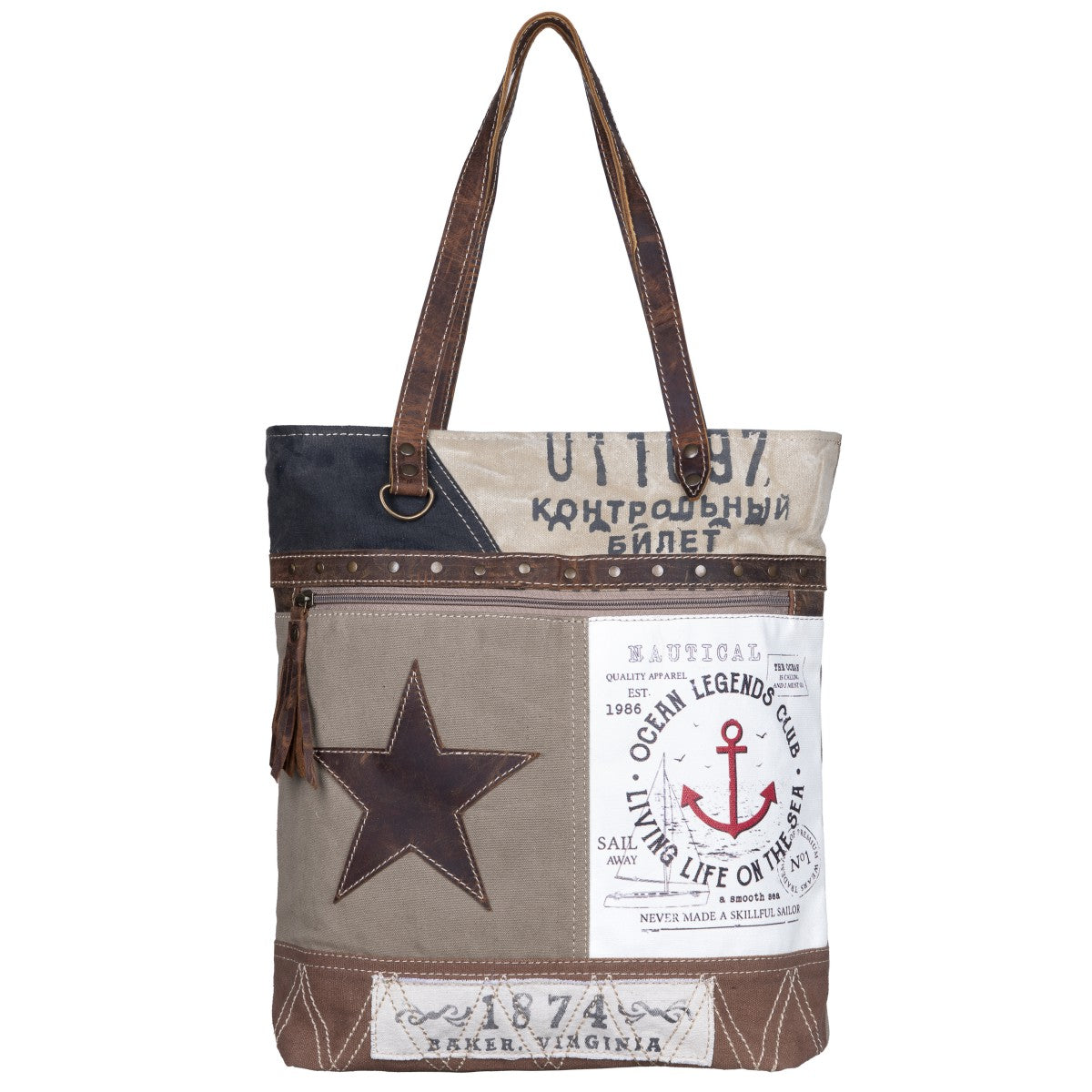 Luminari Tote Bag