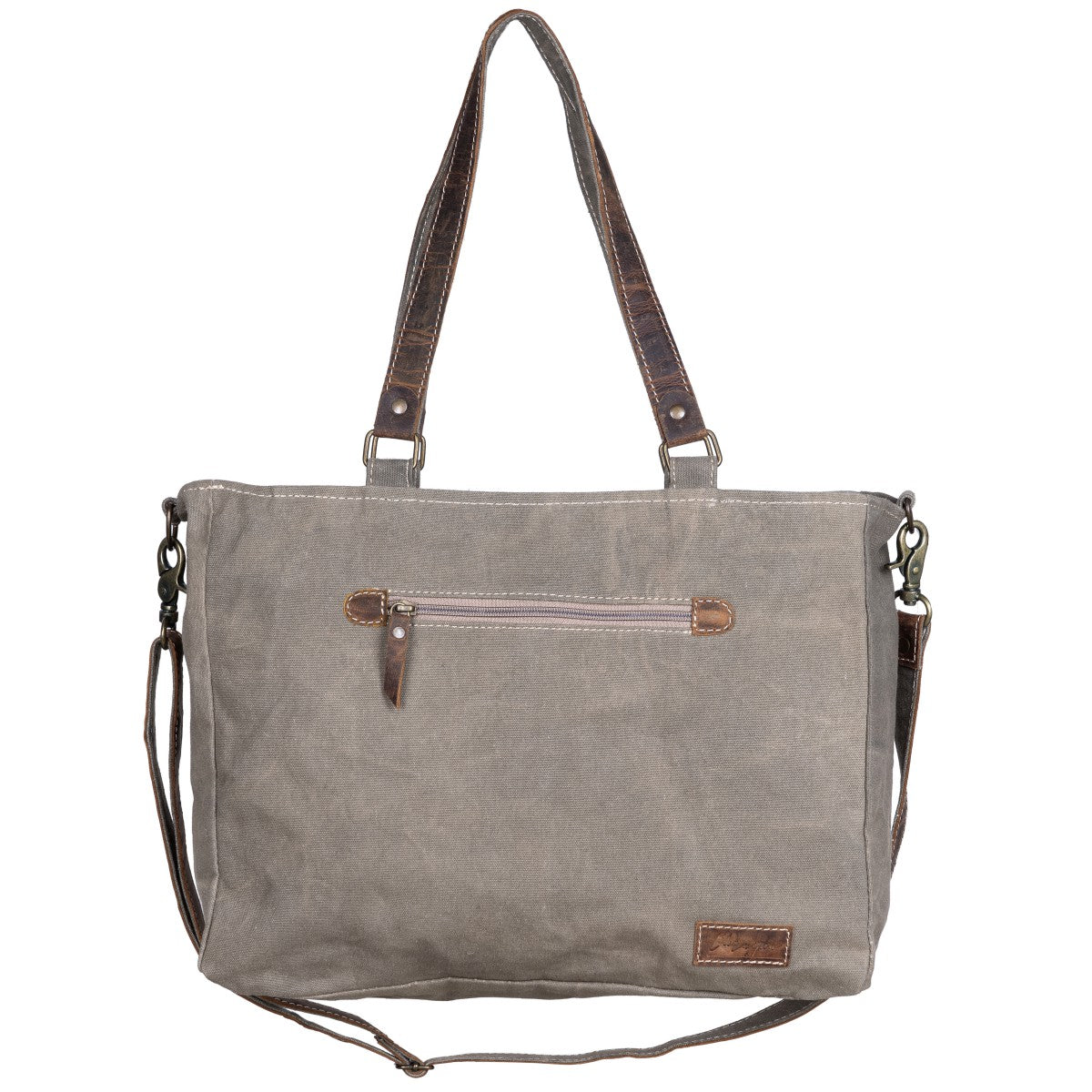 Koa Laptop & Messenger Bag