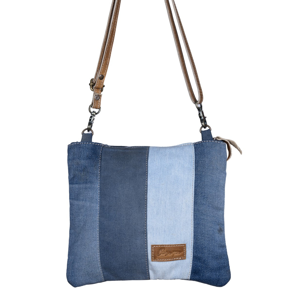 Teagan Denim Crossbody