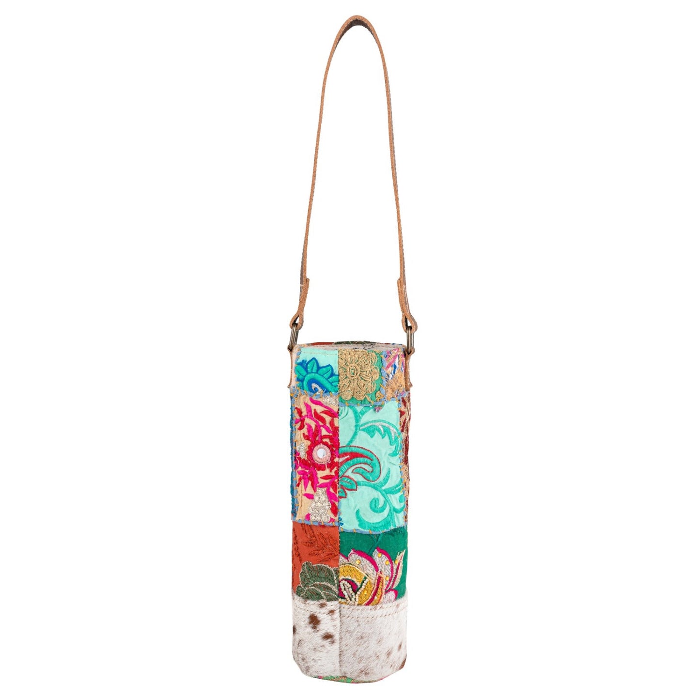 Ethnic Sheer Wine Cover