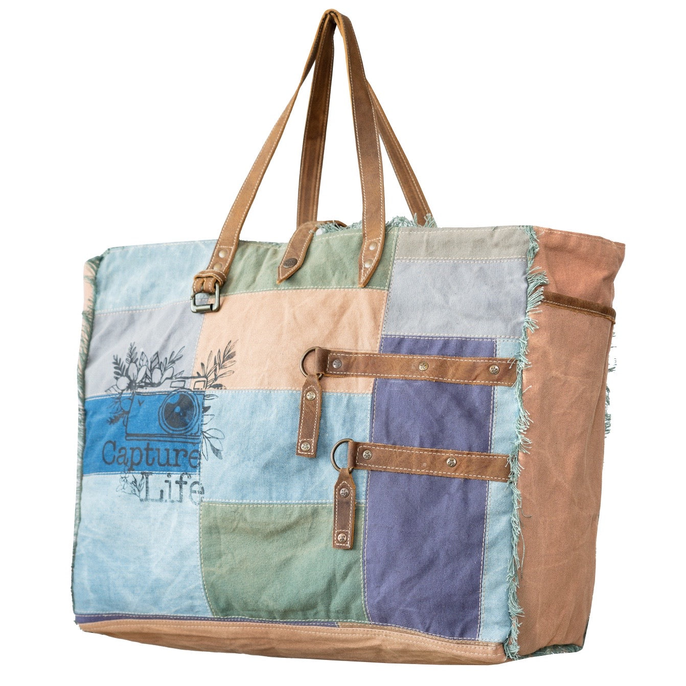 The Moment Weekender Bag