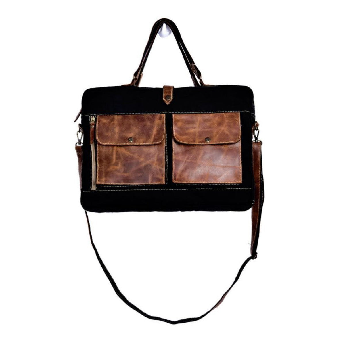 Black Hunter Laptop Bag