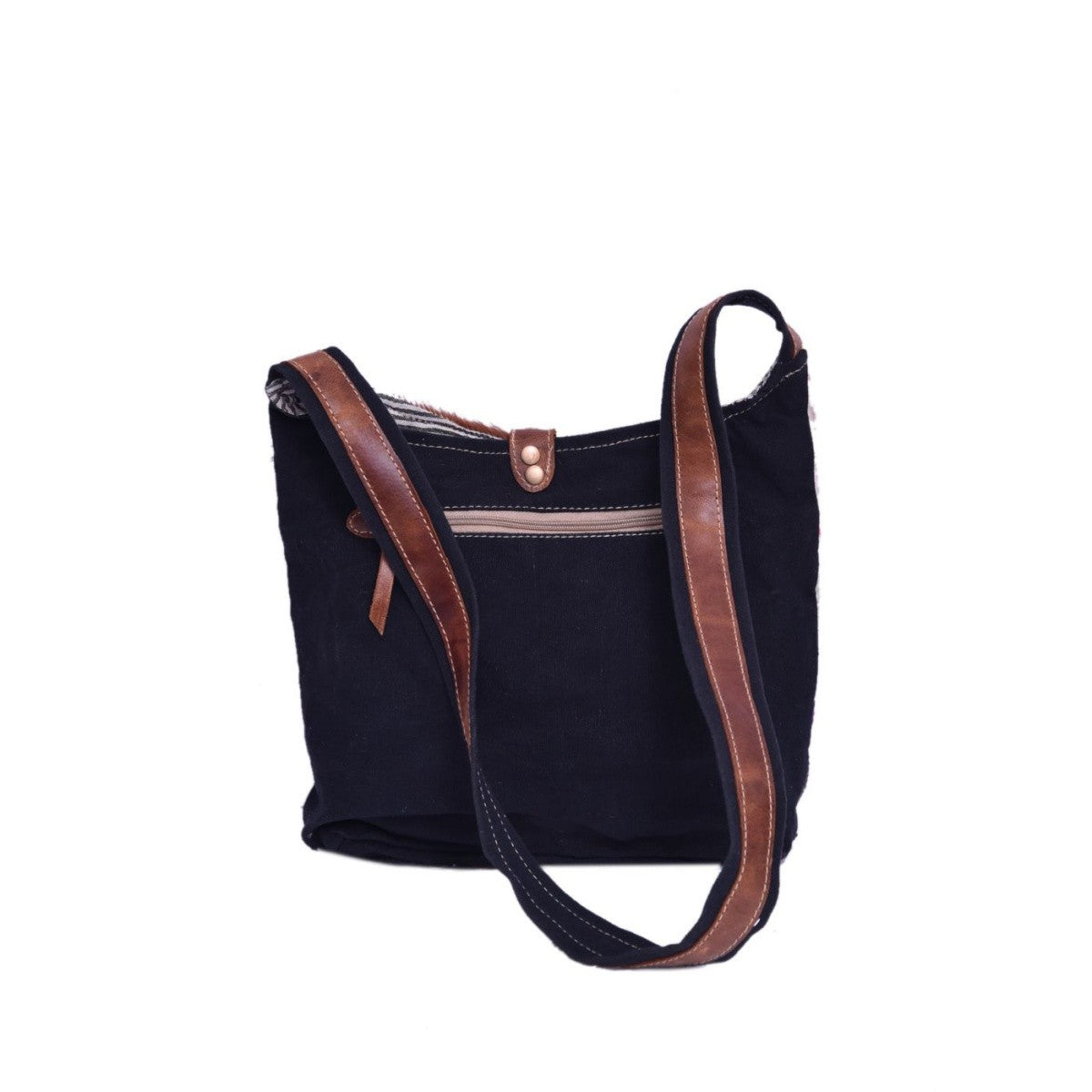 Traditional with Hairon Shoulder Bag